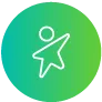 Icon - dynamic child from RCPCH logo