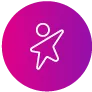 Icon - dynamic child from RCPCH logo