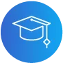 Icon - graduation cap