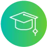 Icon - graduation cap