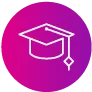 Icon - graduation cap