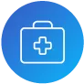 Icon - medical case