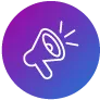 Icon - megaphone