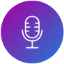 Icon - microphone