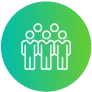 Icon - group of people