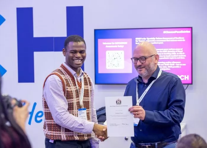 Foundation prizegiving