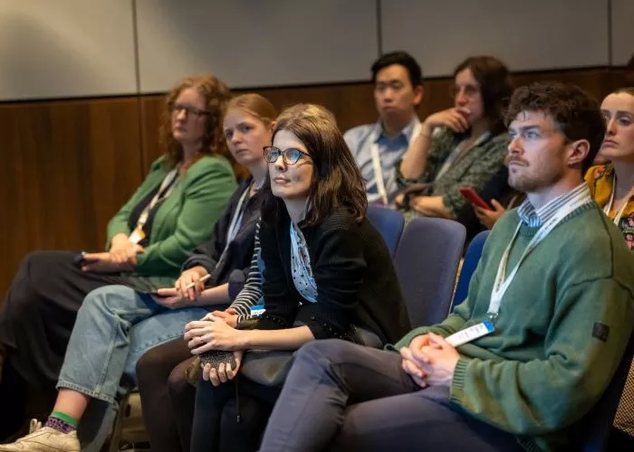 Sessions at conference