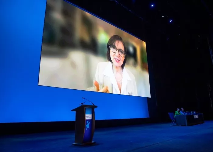 Miranda Wolpert keynote