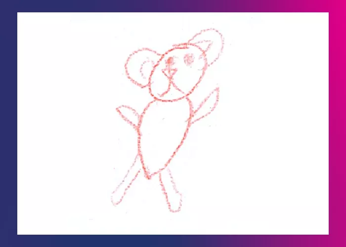 Illustration: Teddy bear