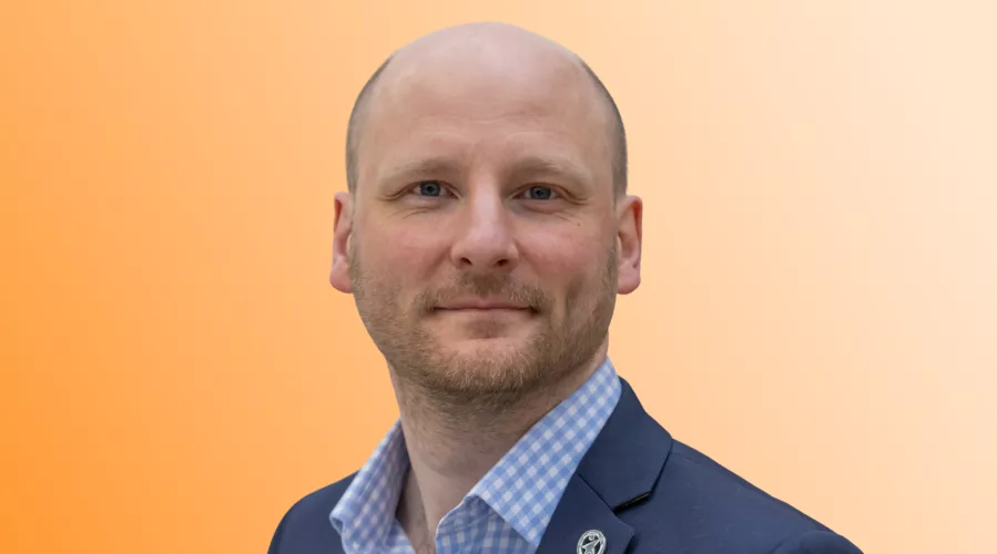 Photo of Daniel Waeland