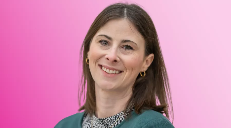 Photo of Lizzie Dowd