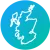 Icon: Outline map of Scotland