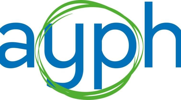 Association for Young People's Health logo