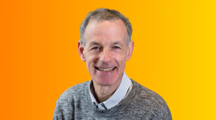 Professor Steve Turner, RCPCH President