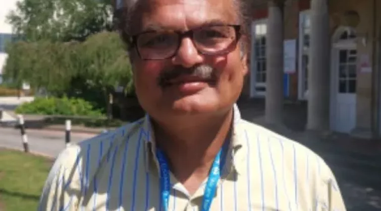 Dr Arvind Shah 