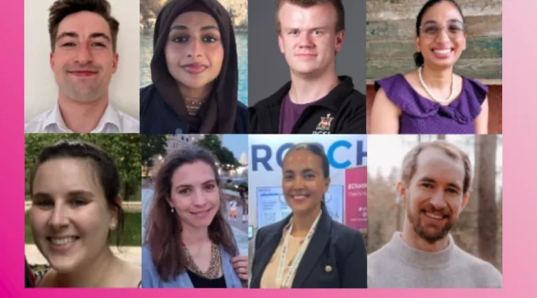 Contributing blog authors 