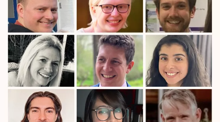 Research Award Winners 2025