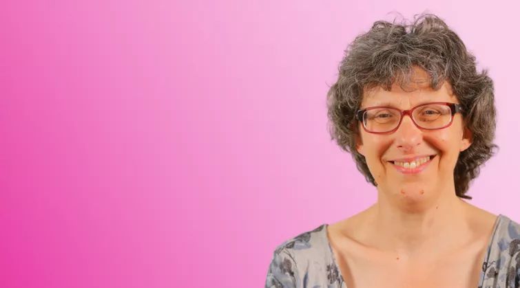 Photo of Lisa Kauffman