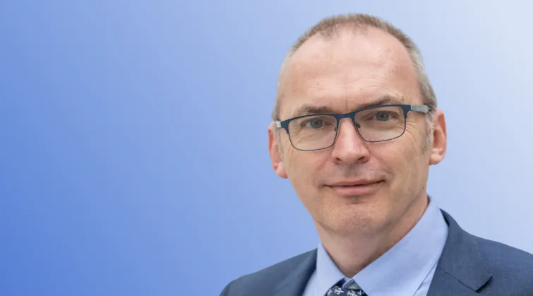 Photo of Ian Parrett