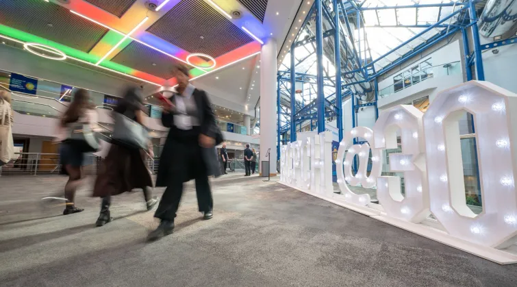 RCPCH 30 Sign Conference