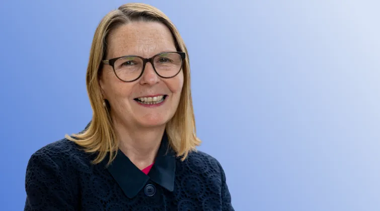 Photo of Eileen Milner