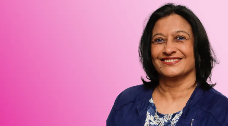 Photo of Vasanta Nanduri 