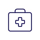 Icon: Medical case
