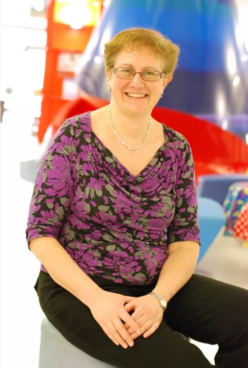 Photo of Dr Hilary Cass
