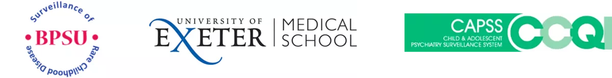 Logos of organisations in this study