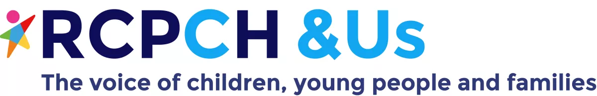 RCPCH & Us: The voice of children, young people and families