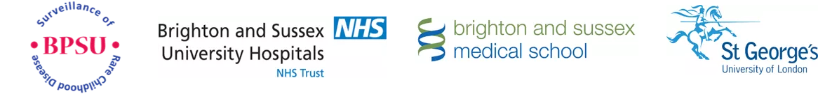 BPSU; Brighton and Sussex University Hospitals NHS Trust; Brighton and Sussex Medical School; St George's University of London