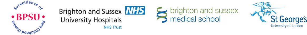 BPSU; Brighton and Sussex University Hospitals NHS Trust; Brighton and Sussex Medical School; St George's University of London