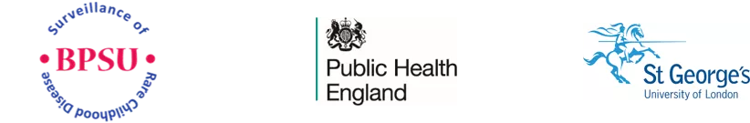 BPSU, Public Health England, St George's University of London