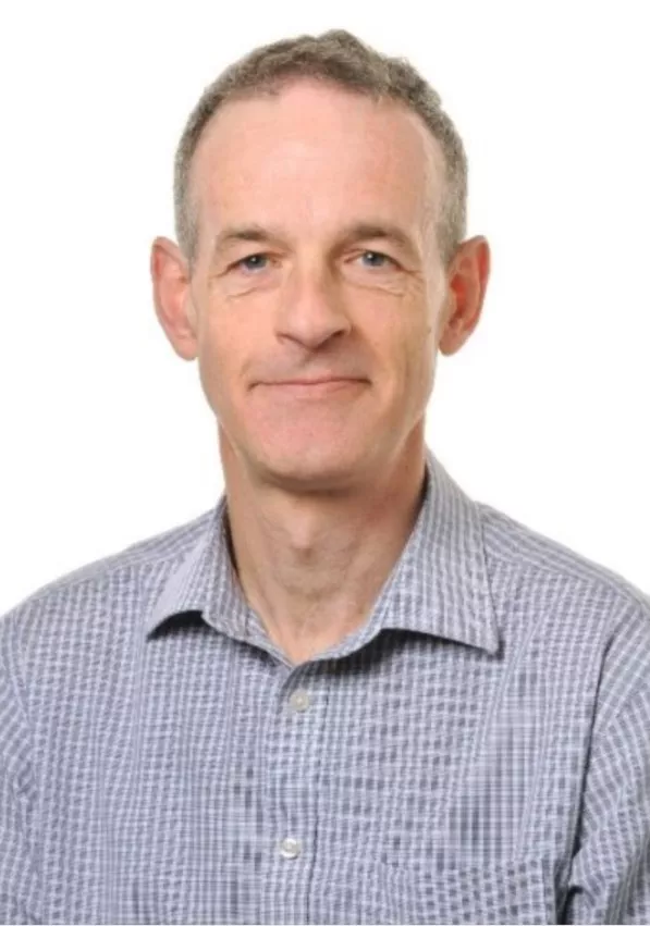 Photo of Professor Steve Turner