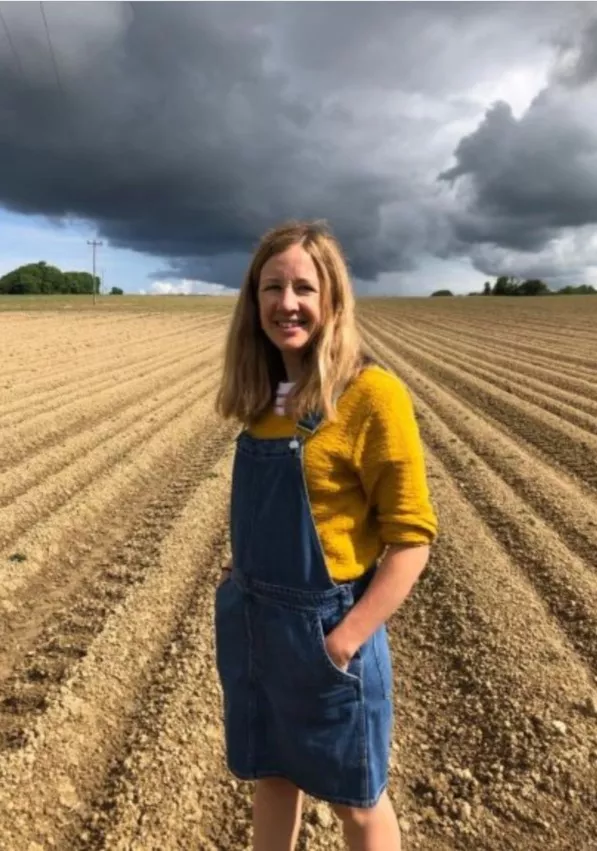 Dr Alexandra Nettleton