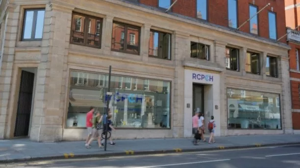 RCPCH London office
