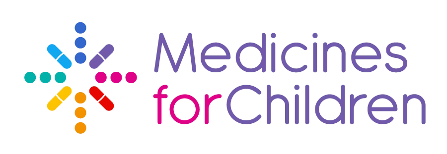Medicines for Children logo