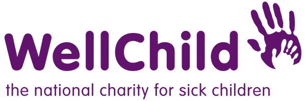 WellChild - the national charity for sick children logo