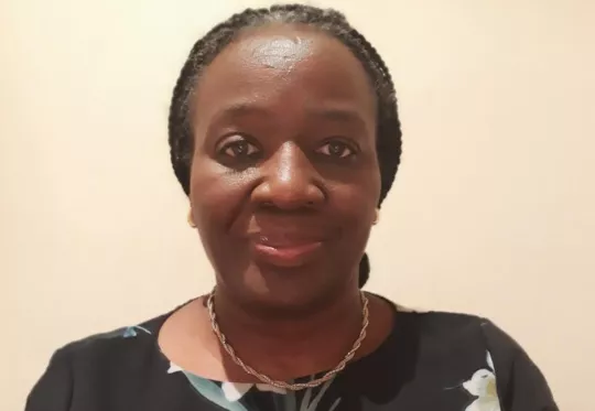 Dr Dayo Ajayi-Obe