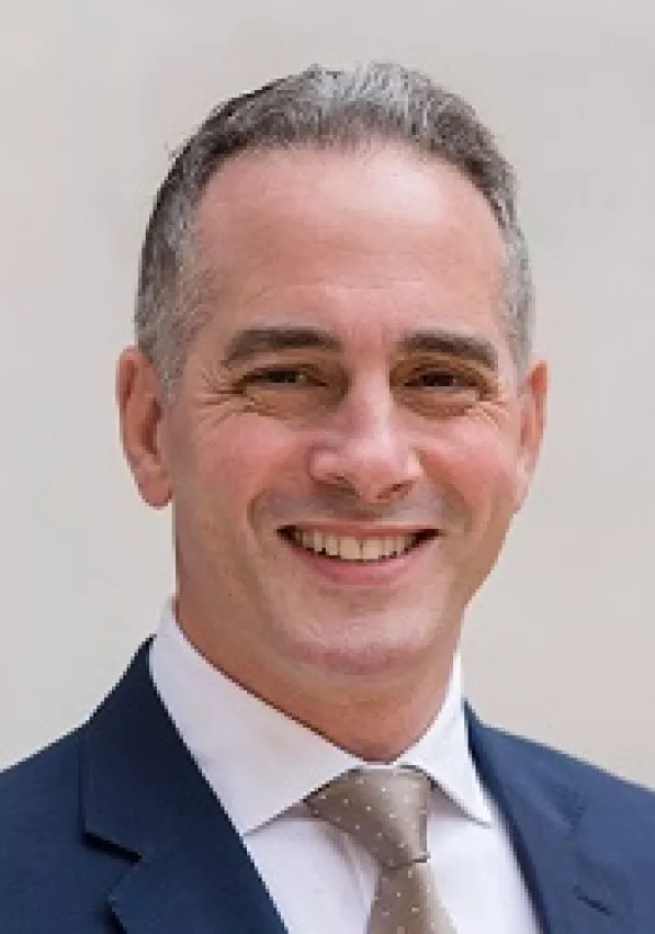 Professor Paul Dimitri