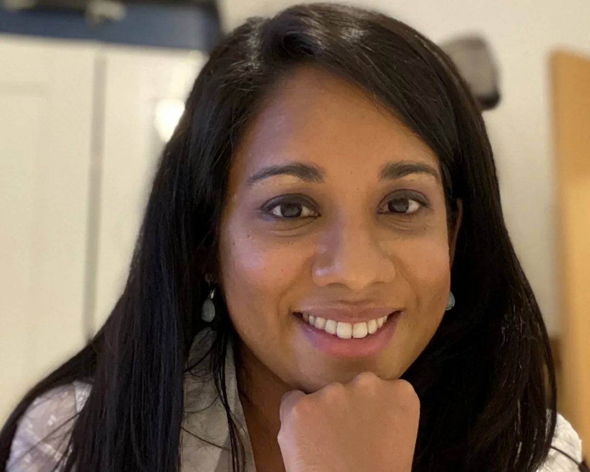 RCPCH Ambassador Dr Charmari Wijemanne