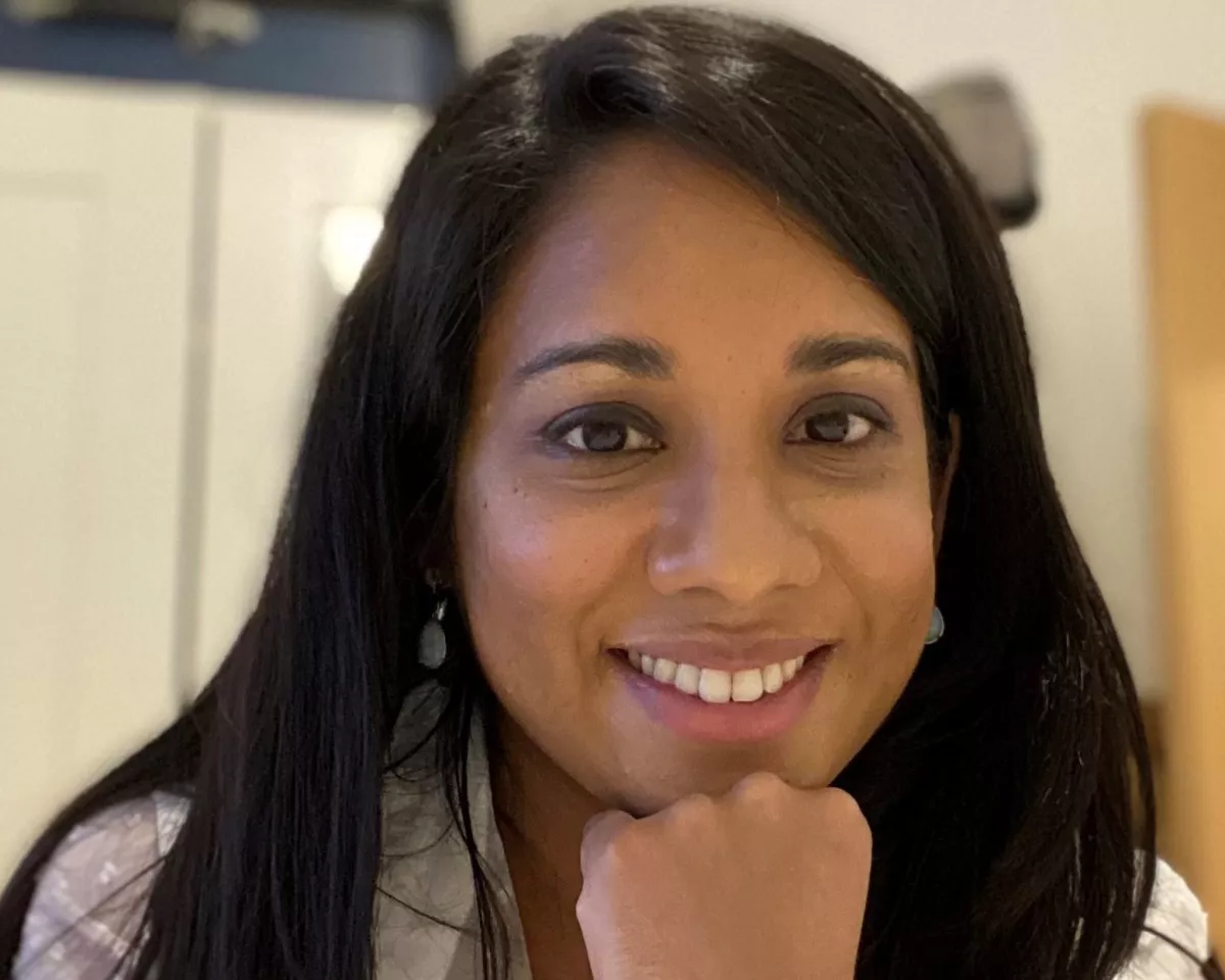 RCPCH Ambassador Dr Charmari Wijemanne