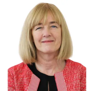 Jo Revill, Chief Executive Officer