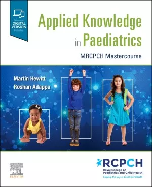 Report cover of Applied Knowledge in Paediatrics - MRCPCH Mastercourse