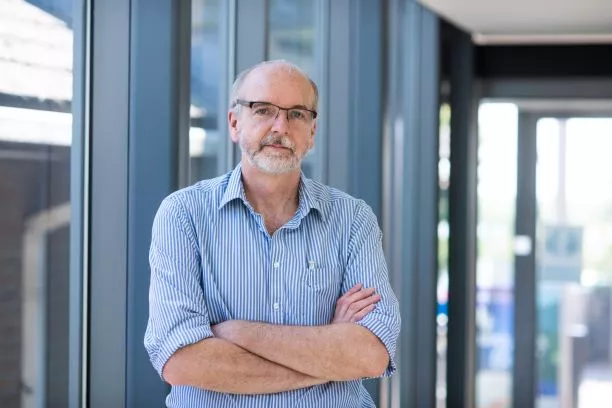 Professor Sir Anderw Pollard