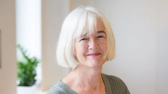 Jo Revill, RCPCH CEO