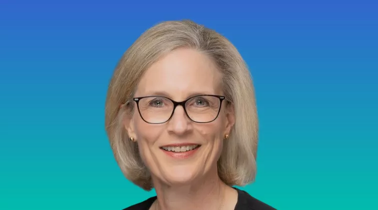 Dr Camilla Kingdon, RCPCH President