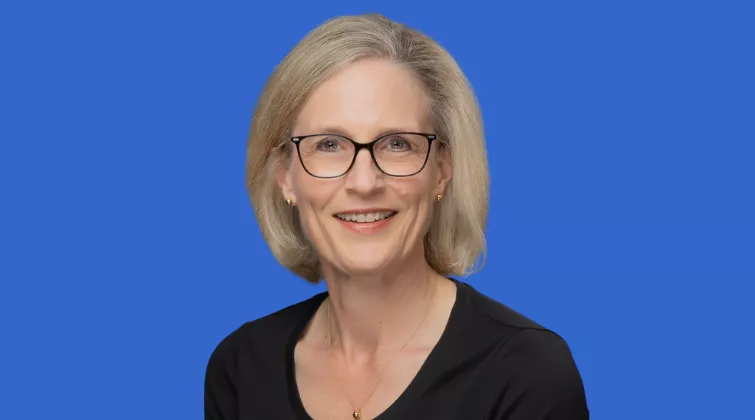 Dr Camilla Kingdon, RCPCH President