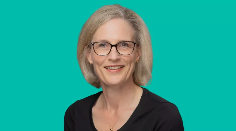 Dr Camilla Kingdon, RCPCH President