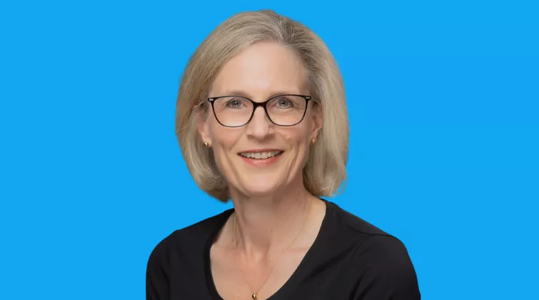 Dr Camilla Kingdon, RCPCH President